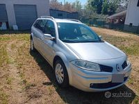 Usata Renault Mégane GrandTour 2007 Grigio Station wagon