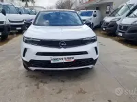 Usata Opel Mokka GS Line 101 CV (74 kW) 2021 Bianco SUV