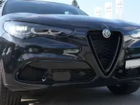 Usata Alfa Romeo Stelvio Competizione 209 CV (153 kW) 2024 Nero SUV