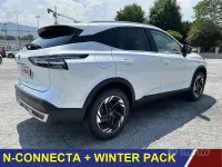 Nuova Nissan Qashqai N-Connecta 158 CV (116 kW) 2025 Bianco SUV