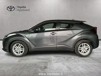 Usata Toyota C-HR Business Edition 122 CV (89 kW) 2021 Grigio SUV