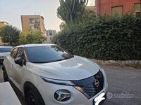 Usata Nissan Juke N-Connecta 143 CV (105 kW) 2024 Bianco SUV