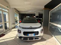Usata Citroën C3 Aircross Shine 102 CV (75 kW) 2018 Bianco SUV