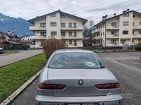 Usata Alfa Romeo 156 2003 Grigio Berlina