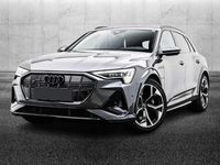 Usata Audi e-tron Business 225 kW (307 CV) 2022 Grigio SUV