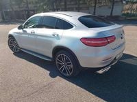 Usata Mercedes GLC220 Exclusive 170 CV (125 kW) 2017 Coupé