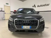 Gebraucht Audi Q2 Admired 116 PS (85 kW) 2022 Grau SUV