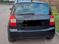 Usata Citroën C2 2007 Nero Utilitaria