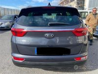 Usata Kia Sportage 136 CV (100 kW) 2016 Argento SUV