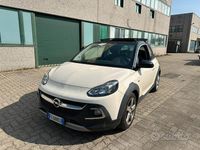 Usata Opel Adam 87 CV (63 kW) 2016 Bianco Utilitaria