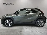 Usata Toyota Aygo X Lounge 72 CV (52 kW) 2022 Verde SUV