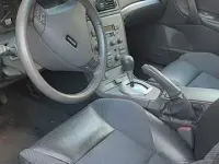 Usata Volvo S60 170 CV (125 kW) 2001 Grigio Berlina