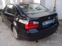 Usata BMW 320 163 CV (119 kW) 2006 Nero Berlina