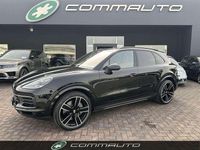 Usata Porsche Cayenne Platinum Edition 441 CV (324 kW) 2023 Nero SUV
