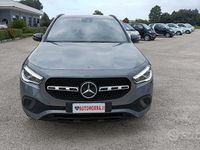 Usata Mercedes GLA200 150 CV (110 kW) 2022 Grigio SUV
