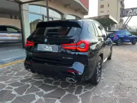 Usata BMW X3 M Sport 190 CV (139 kW) 2023 Nero SUV