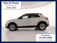 Usata VW T-Roc Style 116 CV (85 kW) 2024 Ascot grey nero SUV