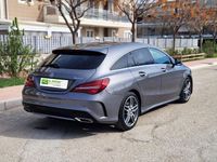 usata Mercedes CLA220 d S.W. 4Matic Automatic Pr