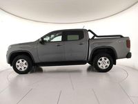 Usata VW Amarok Life 205 CV (150 kW) 2024 Dark grey metallizzato Pick-up