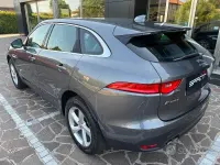 Usata Jaguar F-Pace Prestige 179 CV (131 kW) 2019 Grigio SUV