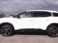 Usata Citroën C5 Aircross Shine 131 CV (96 kW) 2022 Bianco SUV