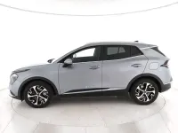 Usata Kia Sportage Style 136 CV (100 kW) 2022 Argento SUV