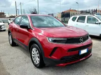 Usata Opel Mokka Elegance 101 CV (74 kW) 2022 Rosso SUV