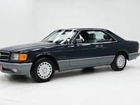 Usata Mercedes 420 218 CV (160 kW) 1986 Altri Coupé