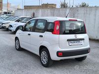 Usata Fiat Panda Easy 80 CV (58 kW) 2017 Bianco Utilitaria
