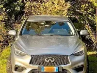 Usata Infiniti Q30 109 CV (80 kW) 2017 Grigio SUV