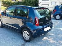 Usata VW up! Move 68 CV (50 kW) 2014 Blu Utilitaria