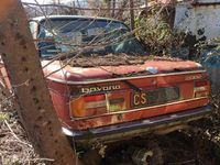 Usata BMW 2002 100 CV (73 kW) 1973 Rosso Berlina