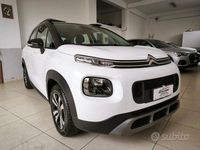 Usata Citroën C3 Aircross Shine 101 CV (74 kW) 2019 Bianco SUV