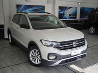 Usata VW T-Cross Style 110 CV (80 kW) 2021 Bianco SUV