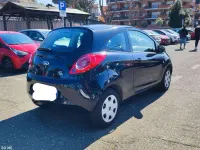 Usata Ford Ka 69 CV (50 kW) 2014 Nero Berlina