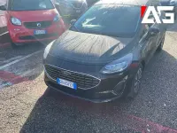Occasion Ford Fiesta Business Edition 125 PK (91 kW) 2022 Zwart Sedan