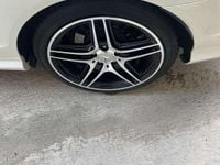 Usata Mercedes C220 Executive 170 CV (125 kW) 2011 Coupé