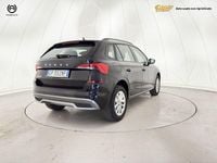 Brugt Skoda Kamiq Ambition 95 HK (69 kW) 2023 Sort SUV