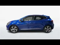 Usata Renault Clio V RS Line 91 CV (66 kW) 2022 Blu scuro Berlina
