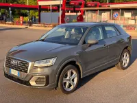 Usata Audi Q2 150 CV (110 kW) 2018 Grigio SUV