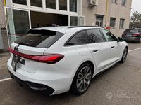 Nuova Audi A5 S-Line 204 CV (150 kW) 2025 Bianco metallizzato Station wagon