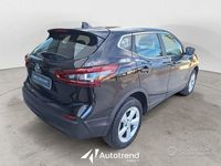 Usata Nissan Qashqai 116 CV (85 kW) 2020 Nero SUV