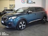Usata Peugeot 5008 GTi 177 CV (130 kW) 2019 Blu SUV
