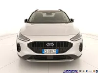Usata Ford Focus Active X 125 CV (91 kW) 2022 Grigio Utilitaria