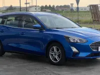 Usata Ford Focus 120 CV (88 kW) 2021 Blu/azzurro Station wagon