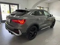 Usata Audi Q3 150 CV (110 kW) 2023 Grigio SUV