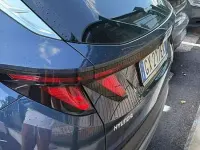 Usata Hyundai Tucson 136 CV (100 kW) 2024 Blu/azzurro SUV