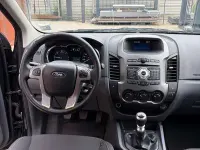 Usata Ford Ranger XLT 150 CV (110 kW) 2015 Nero Pick-up