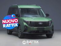 Nuova Ford Tourneo Courier Titanium 126 CV (92 kW) 2025 Bursting green Monovolume