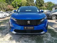 Begagnad Peugeot 3008 GT-line 131 HK (96 kW) 2021 Blå SUV